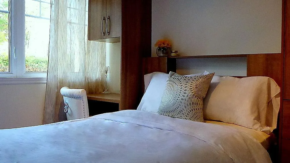 Hôtel-Auberge Objectif Santé Longueuil