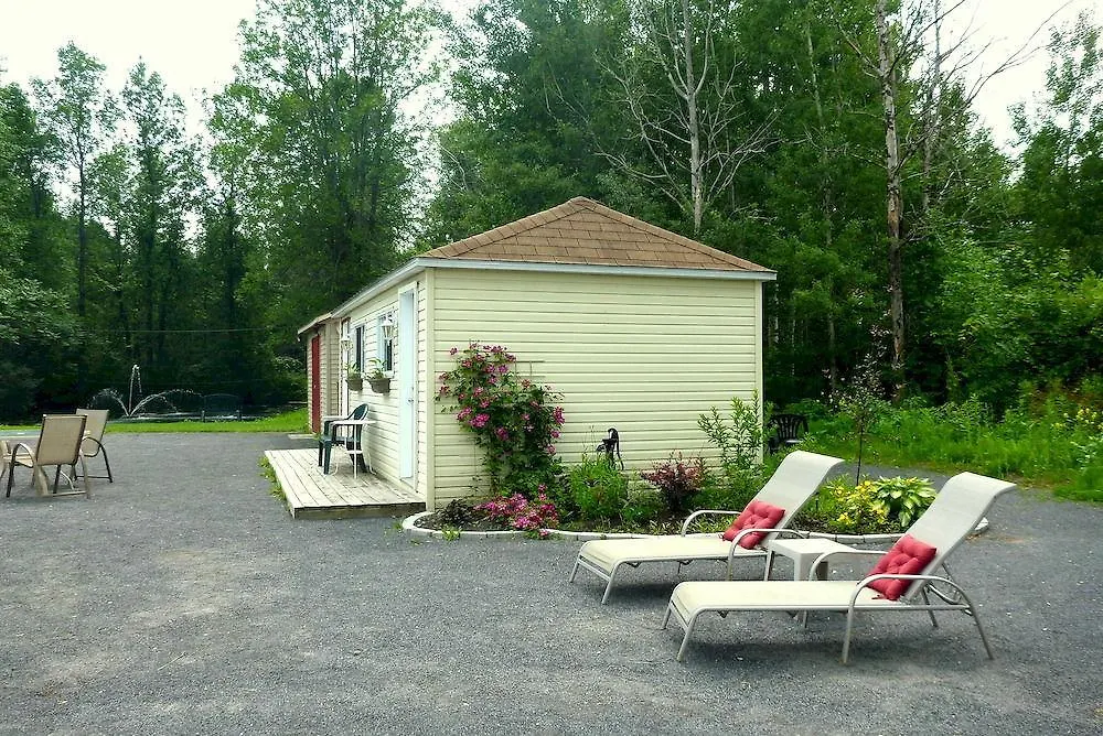 ** Hotel Hôtel-Auberge Objectif Santé Longueuil Kanada
