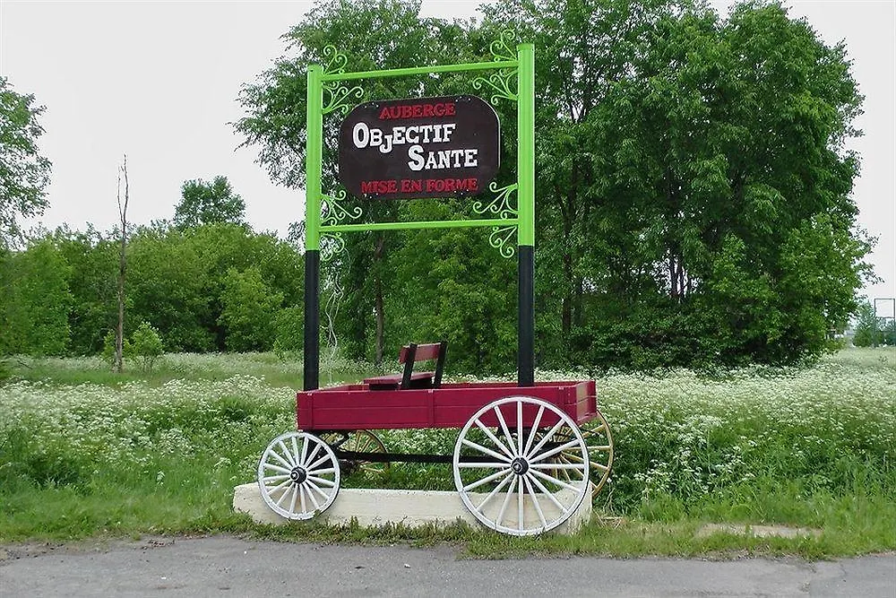 Hotel Hôtel-Auberge Objectif Santé Longueuil