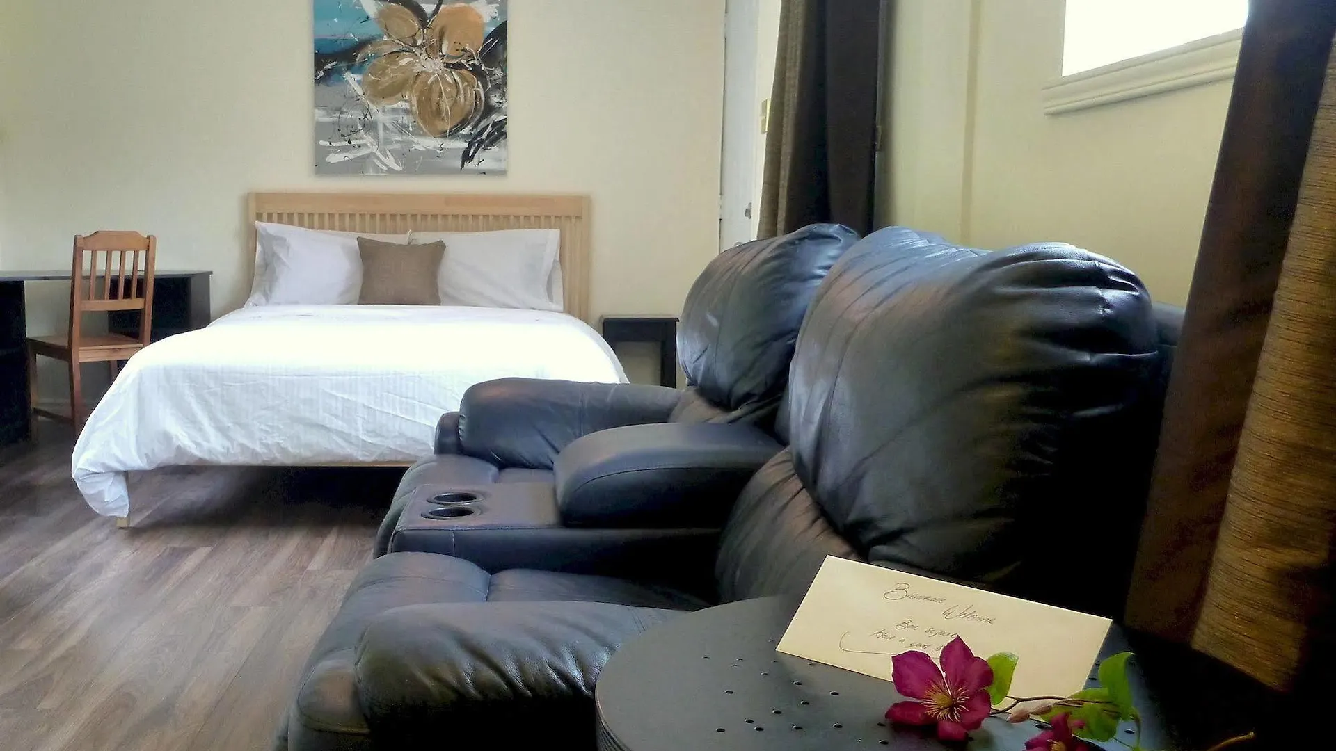Hôtel-Auberge Objectif Santé Longueuil